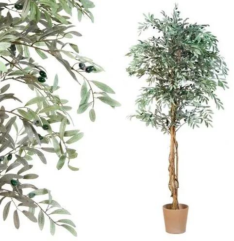 Copac artificial - măslin - 190 cm