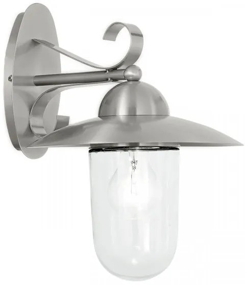 Abajur de rezervă din sticlă Eglo 83588 MILTON