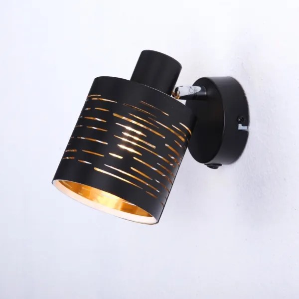 Globo 15342-1 - Aplică perete TUNNO 1xE14/15W/230V