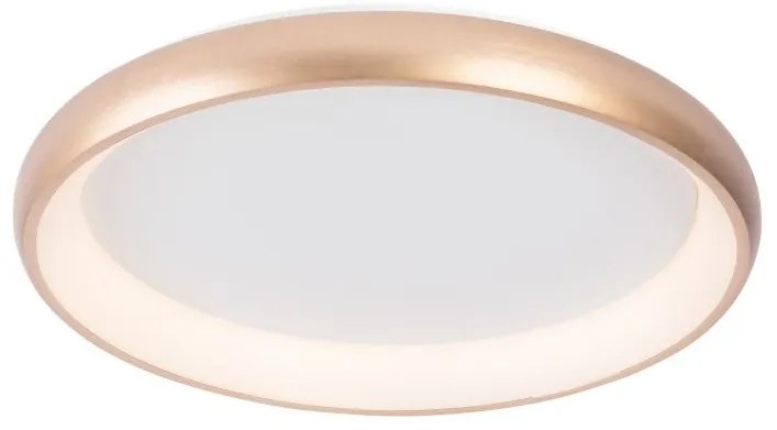 Lustra LED cu telecomanda design circular ANTONIO TOP 61 CCT GO