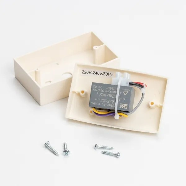 Ventilator de tavan Globo 03806 FERRO