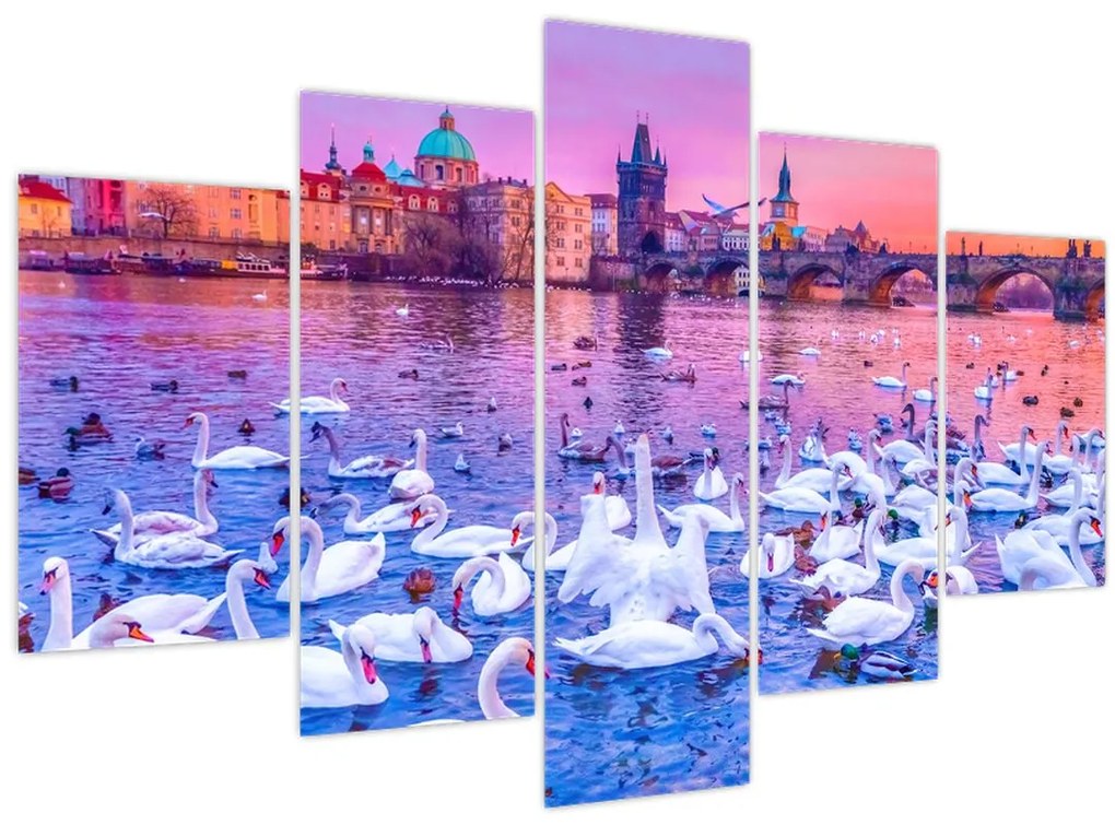 Tablou - Praga (150x105 cm)