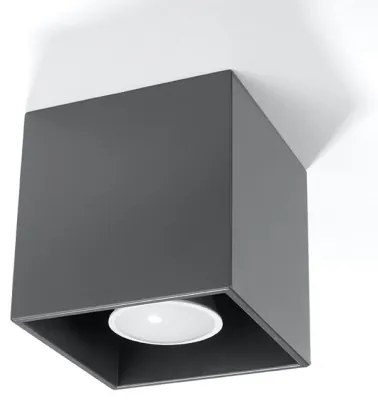 Plafonieră spot QUAD 1 1xGU10/40W/230V