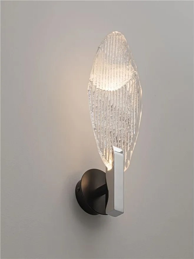 Aplica de perete LED design decorativ SERIQ