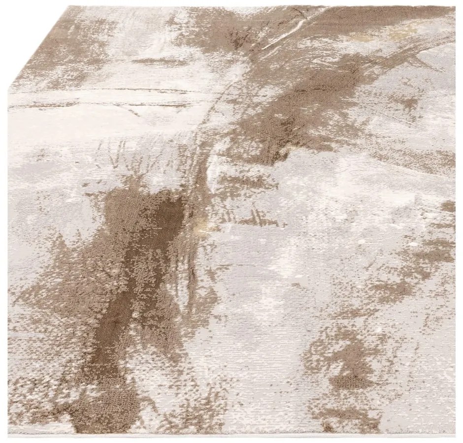 Covor bej 200x290 cm Stellar Beige Natural – Asiatic Carpets