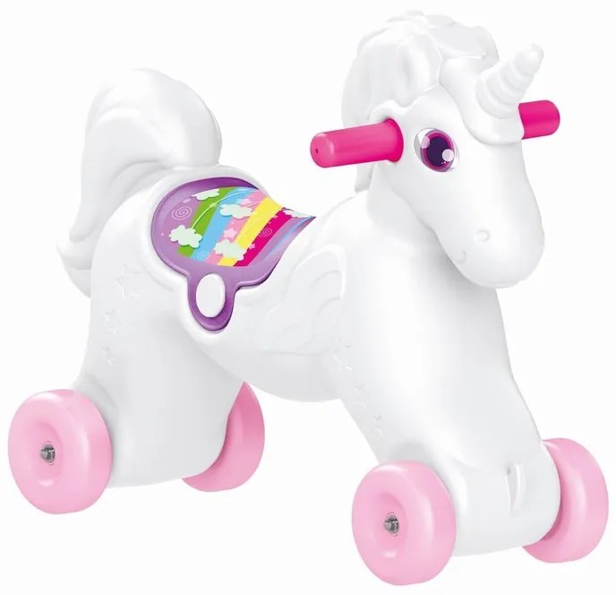 Jucarie 2 in1 - Unicorn balansoar