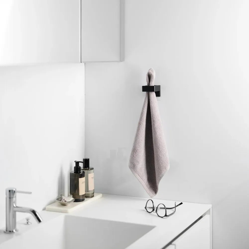 Agățătoare multifuncțională neagră din plastic Film Hook – YAMAZAKI