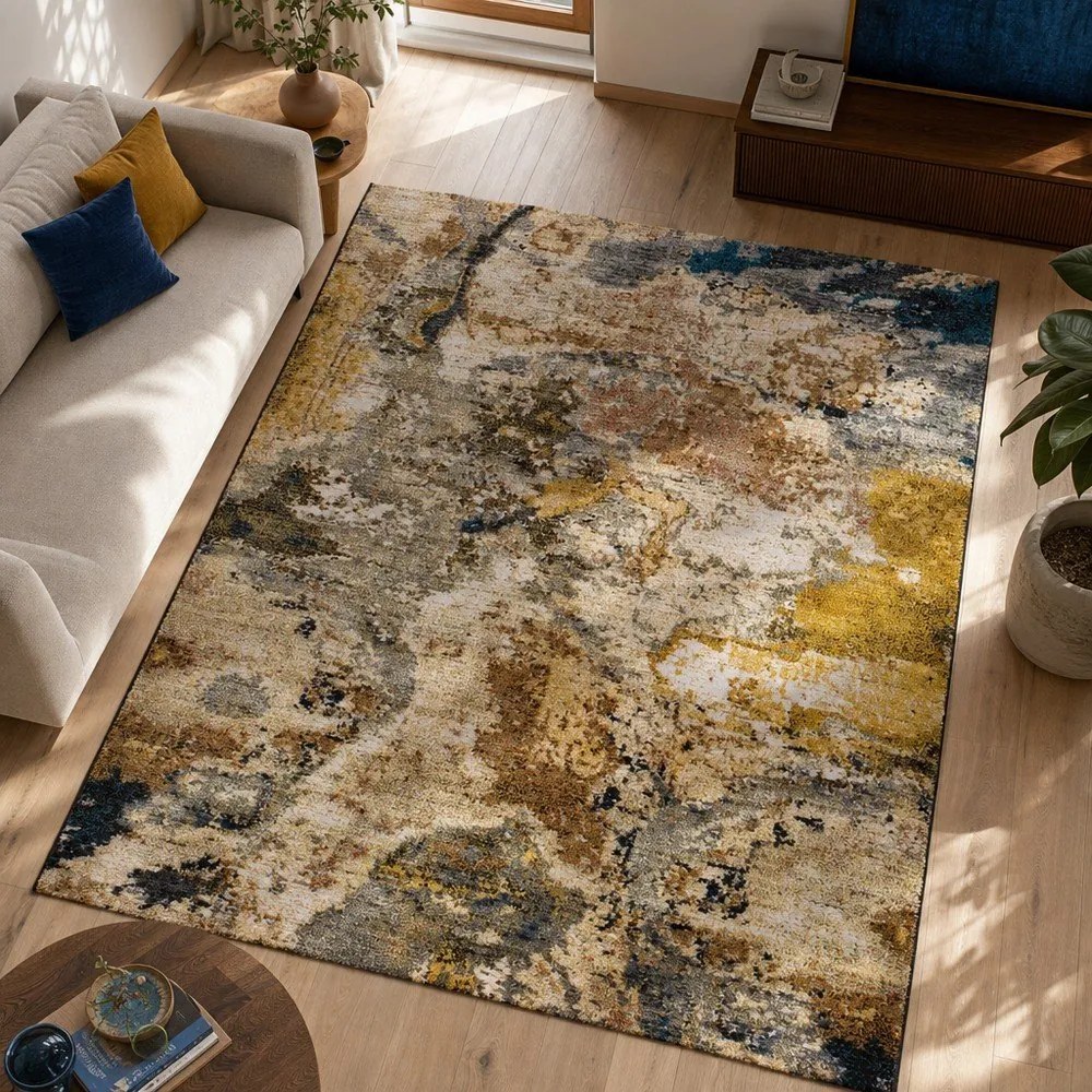 Covor Universal Anouk Abstract, 140 x 200 cm