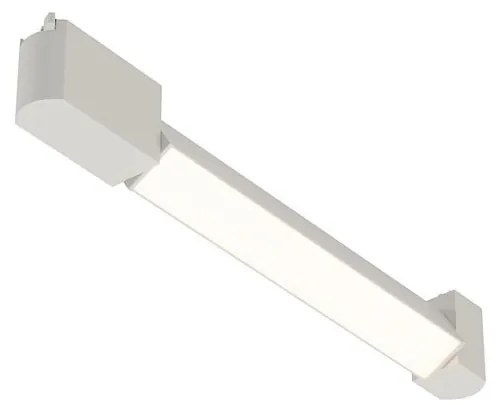 Accesoriu, Spot LED pentru sinele monofazate Unity, Basis Rot alb 3000K 12W