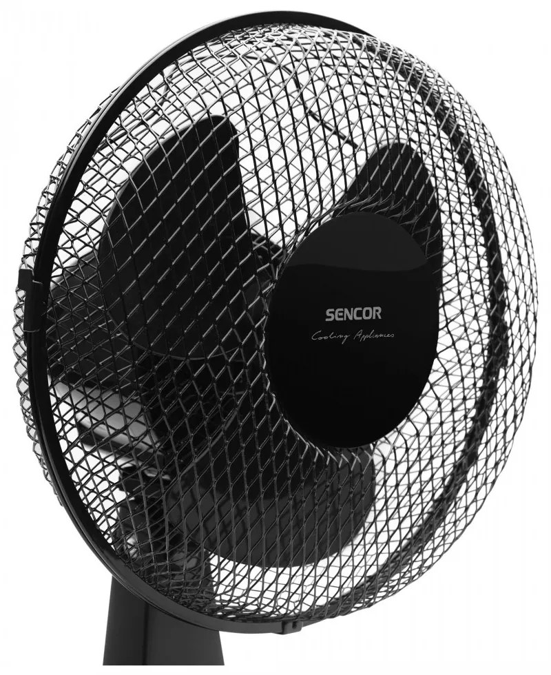 Sencor SFE 2311BK ventilator de masă