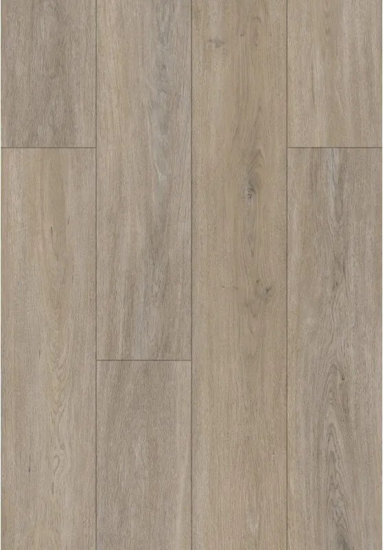 Mexen Parkland panouri vinilice 1240 x 182 mm SPC 6,5 mm, suport IXPE 1,5 mm, 4 V-Fugă, Stejar - F1024-1240-182-505-4V1-01