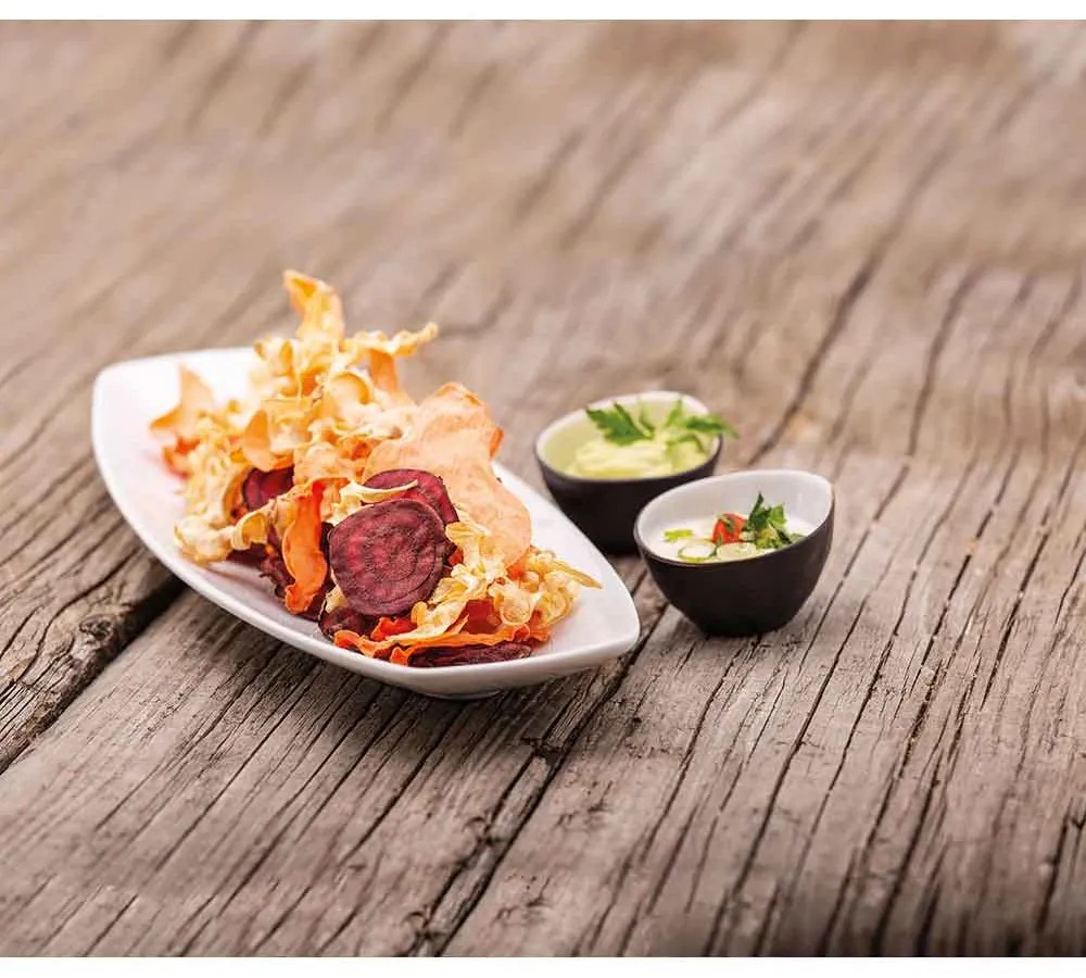 CUPTOR MAGIC POWER AIR FRYER DELUX, 1800W, 3.2 L, NEGRU