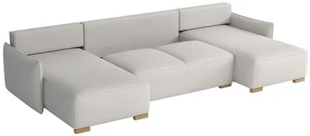 Colțar în formă de U Gryfit U (crem) (cu sp. depozitare). 1104898