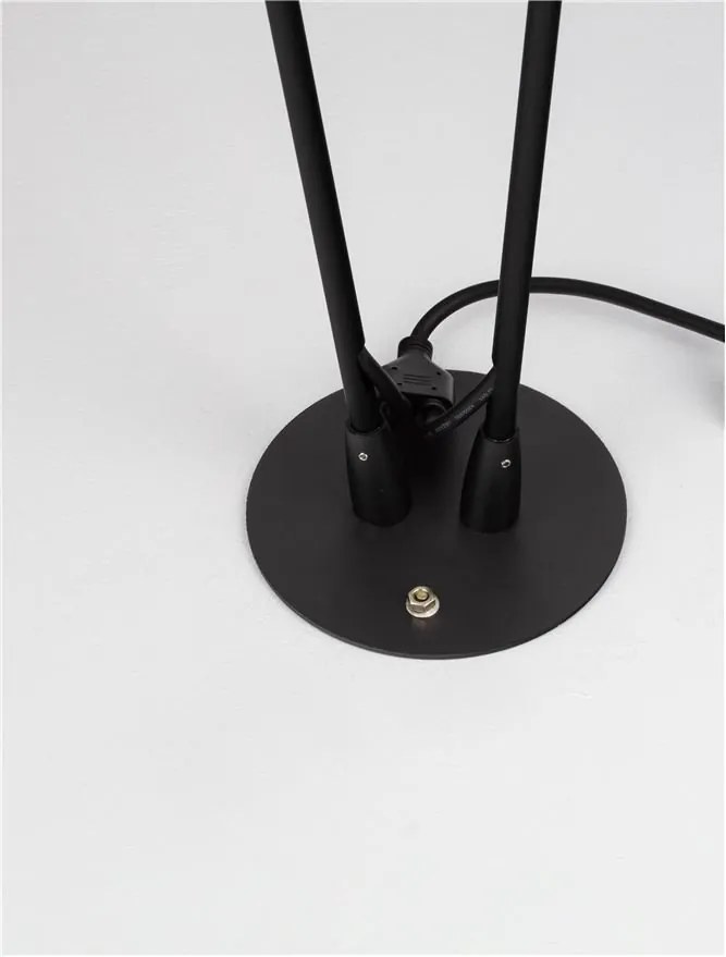 Stalp LED iluminat exterior decorativ IP65 AETHER 2 H-80cm