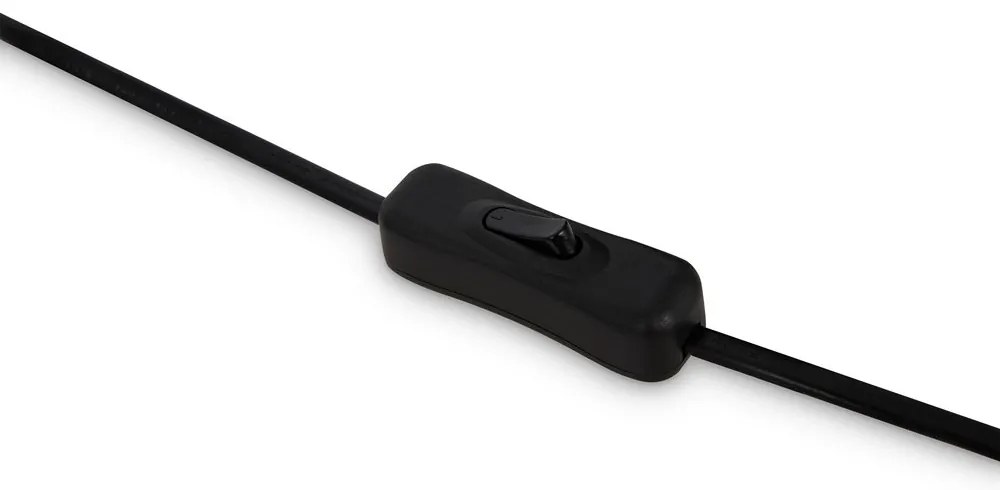 Veioza design modern decorativ Memory negru