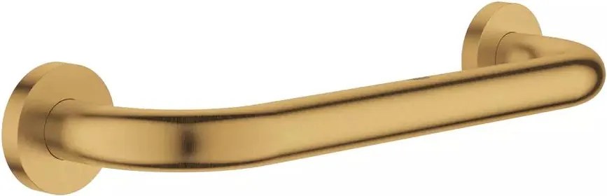 Maner de sustinere Grohe Essentials 35 cm auriu periat Cool Sunrise