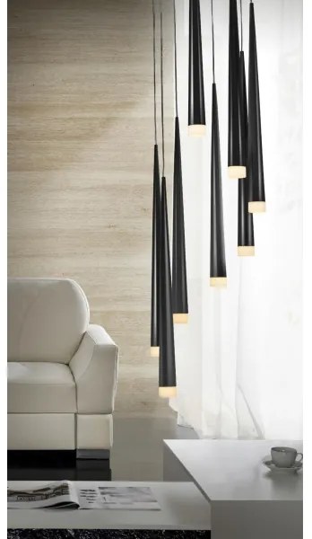 Azzardo AZ0119 - Lustră pe cablu STYLO 5xG9/40W/230V