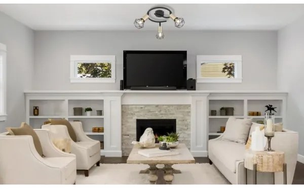 Spot XARA 3xE14/40W/230V Globo 54802S-3AB