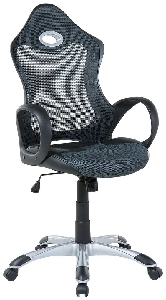 Scaun de birou Isit (verde gri). Promo -54%. 1011165