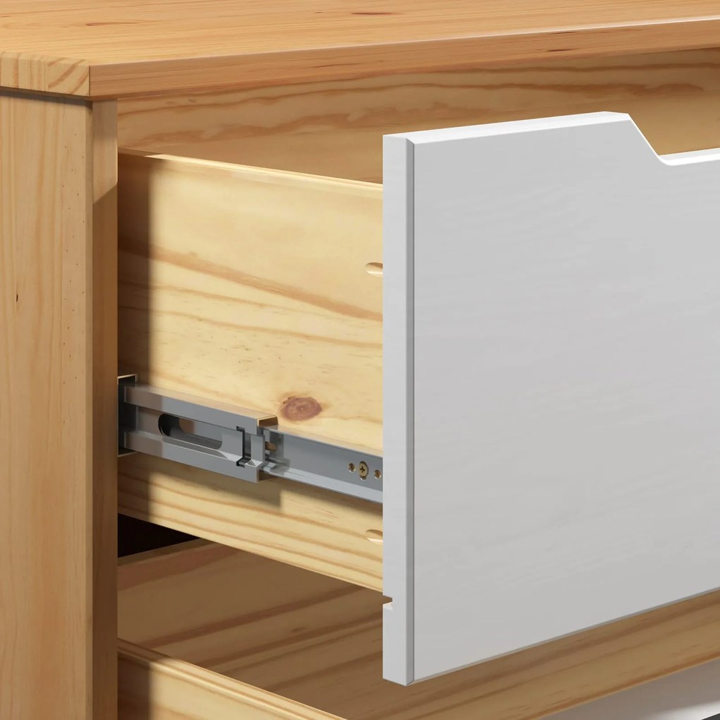 Deuba Suport pentru pantofi Borneo - 101x33x80cm