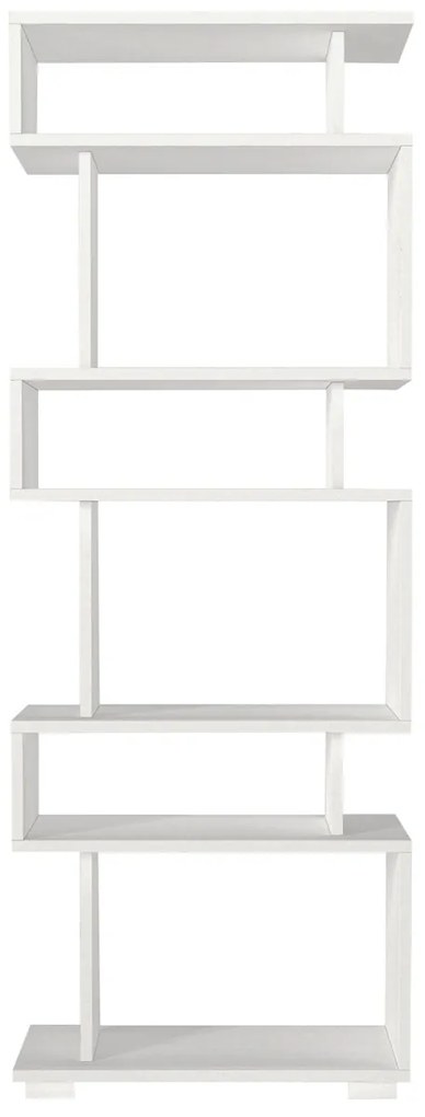 Bibliotecă Blok White