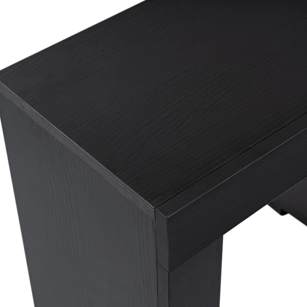 Măsuță TV Enclave Wood Black