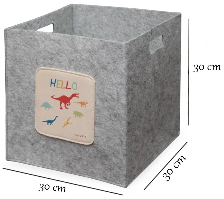 Organizator de jucării din material textil pentru copii – Mioli Decor