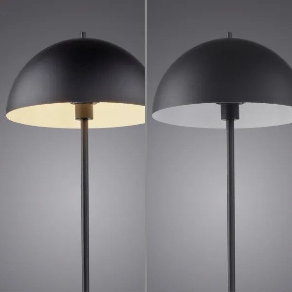 Schöner Wohnen 11727-18 - Lampadar ALI 1xE27/25W/230V negru