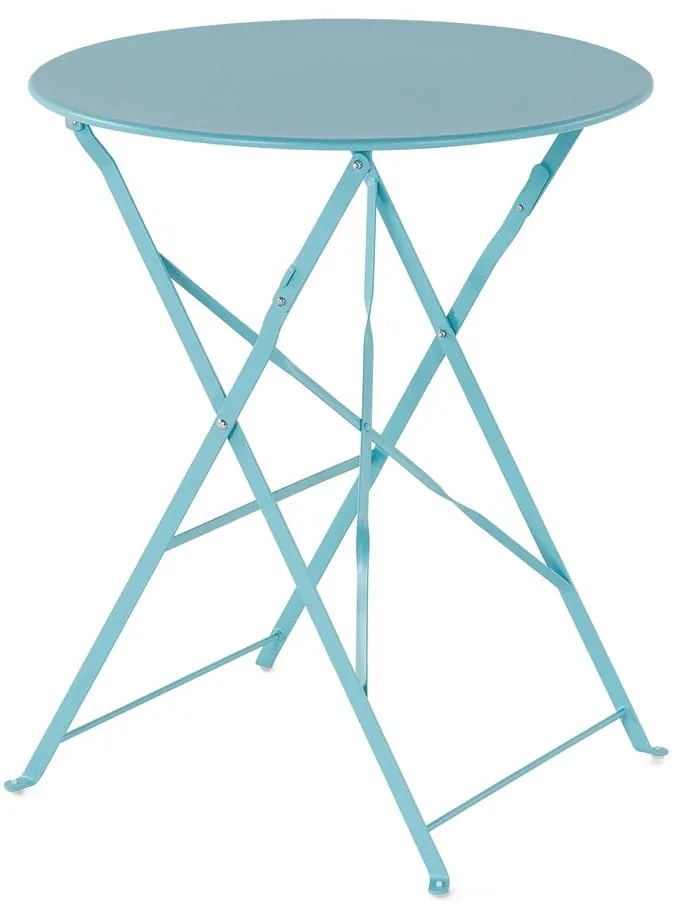 Set mobilier de grădină Bonami Essentials Retro, albastru