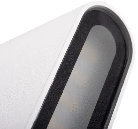 Aplică perete exterior LED GARTO LED/8W/230V alb