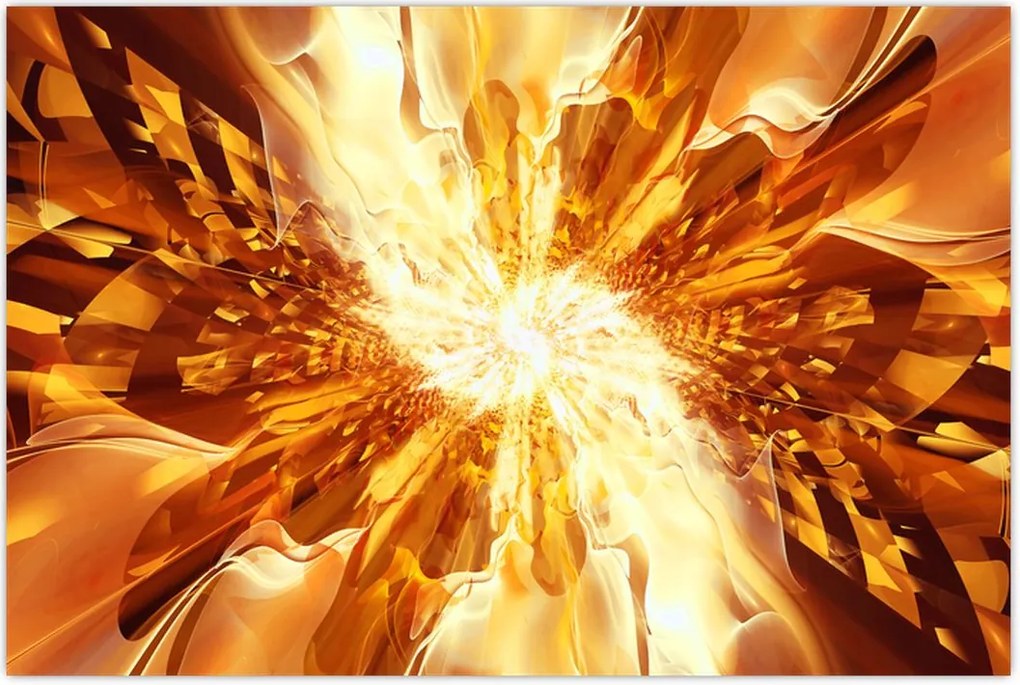 Tablou - Abstract (90x60 cm)