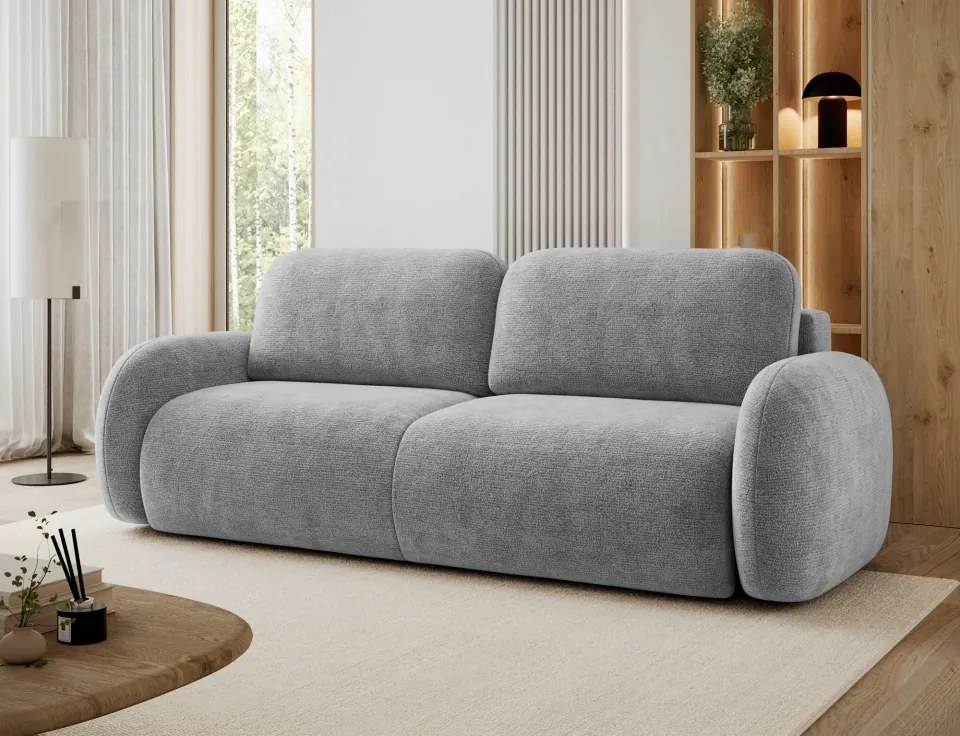 Canapea Avuela extensibil, 250x105x94 cm – Soreli 04
