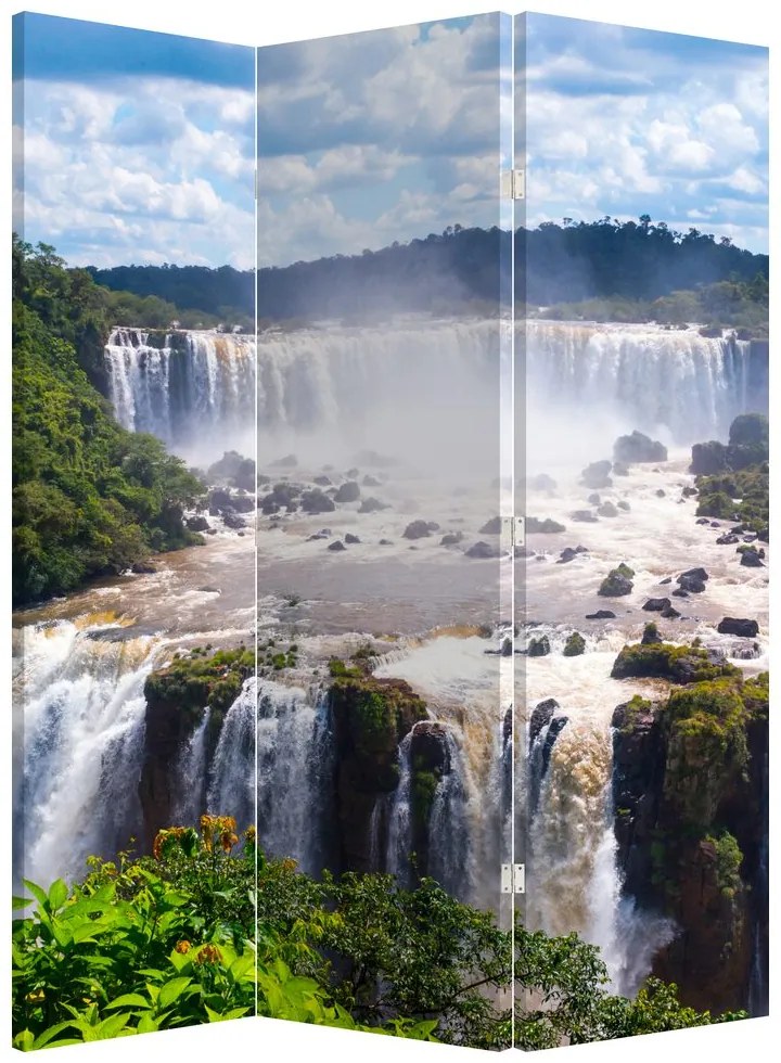 Paravan - Cascadele Iguass (126x170 cm)