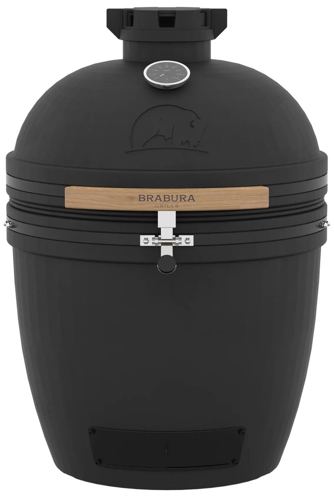 Gratar Brabura Kamado Bison