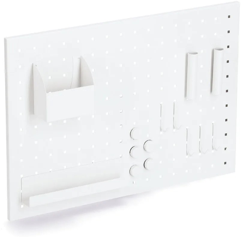 Tabla metalica, organizator, 50 x 35 cm