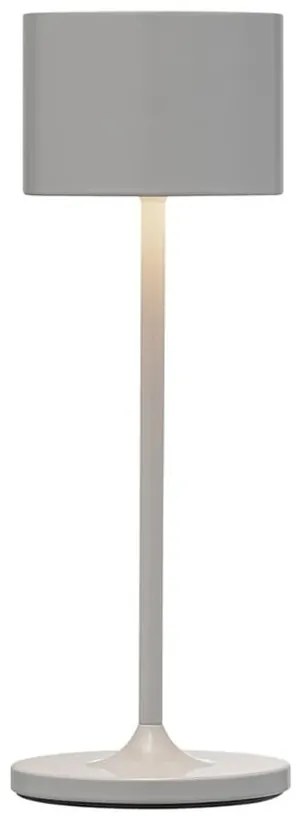 Corp de iluminat pentru exterior LED portabil cu intensitate reglabilă cu USB ø 7 cm Farol Mini – Blomus