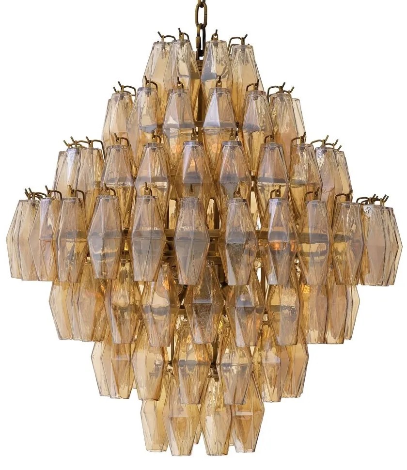 Candelabru dimabil design elegant LUX Benini L, alama antic