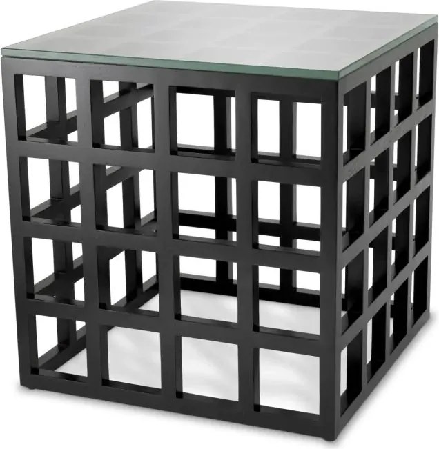 Masuta auxiliara design LUX Cubico