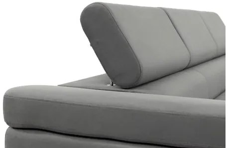 Canapea Terazuro 3 (Gri + Alb) . 1104624
