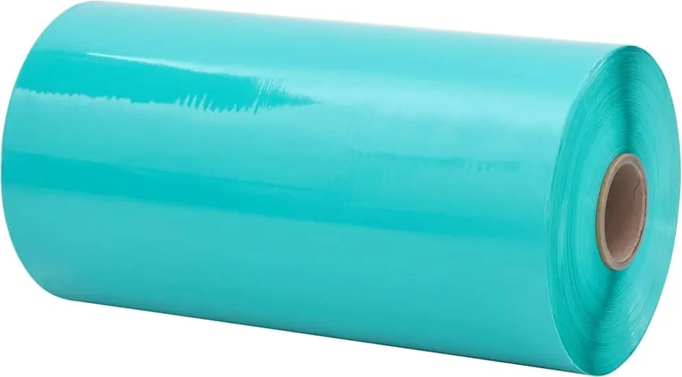 vidaXL Film extensibil agricol verde 25 µm 50 cm x 1800 m