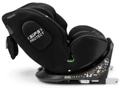 OSANN - Scaun auto ONE 360 i-Size 40-150 cm Negru