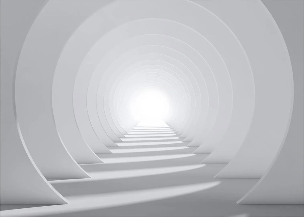 Tablou - 3D tunel (70x50 cm)