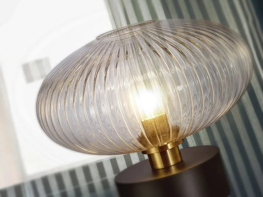 Veioza/Lampa de masa design modern Norma