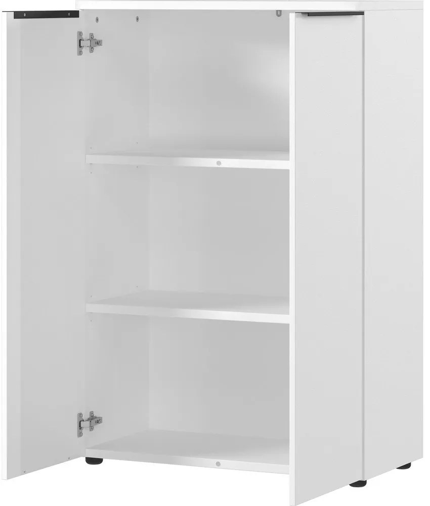Dulap alb 81x120 cm Mailand – Germania
