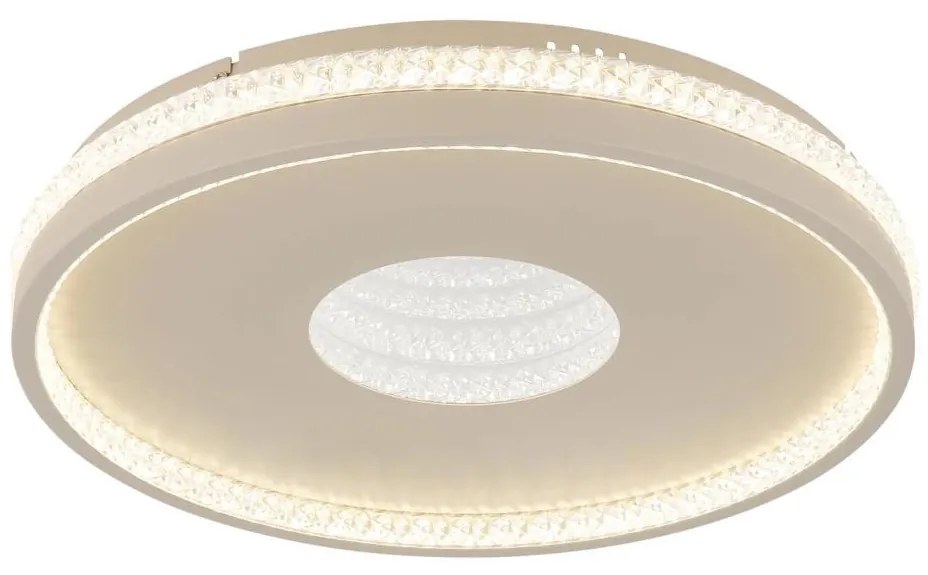 Globo 48563-30S - Plafonieră LED reglabilă SHIRLEY 30W/230V 2700-6500K Ø 41 cm + telecomandă