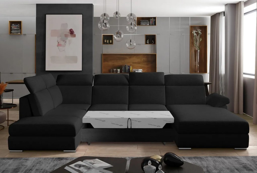 Coltar extensibil Evanell pe dreapta Sawana 14