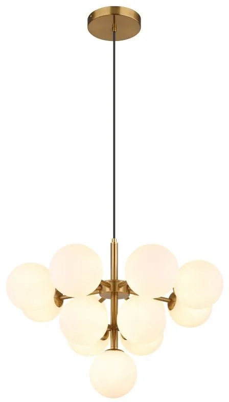 Lustra suspendata design modern GRAPPY 13L
