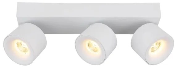 Spot LED Globo 56961-3W RAE 3xLED/6W/230V alb