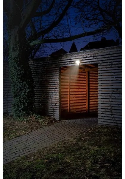 Proiector LED de perete de exterior cu senzor FLOOD LED/15W/230V IP55 Ledvance