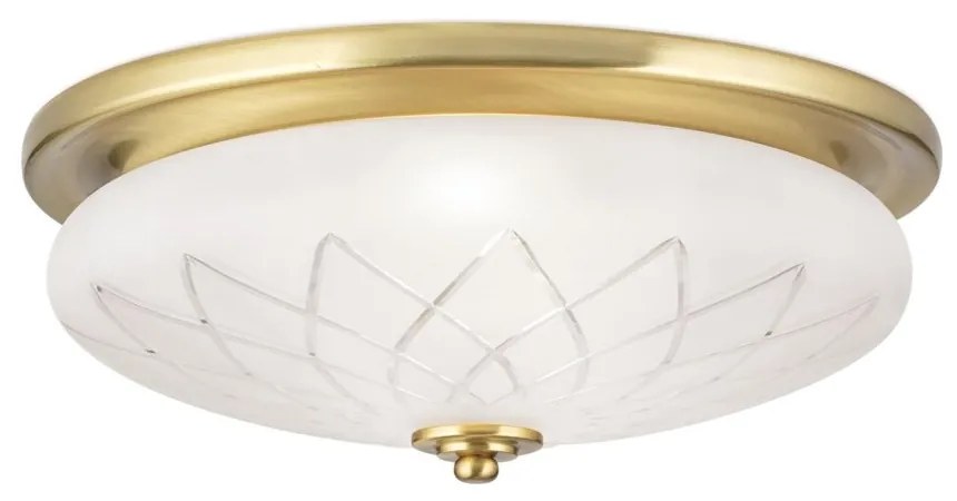 Plafoniera stil clasic PORTO D-37cm bronz